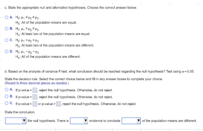 Reaching a Decision - Separate Is Not Equal