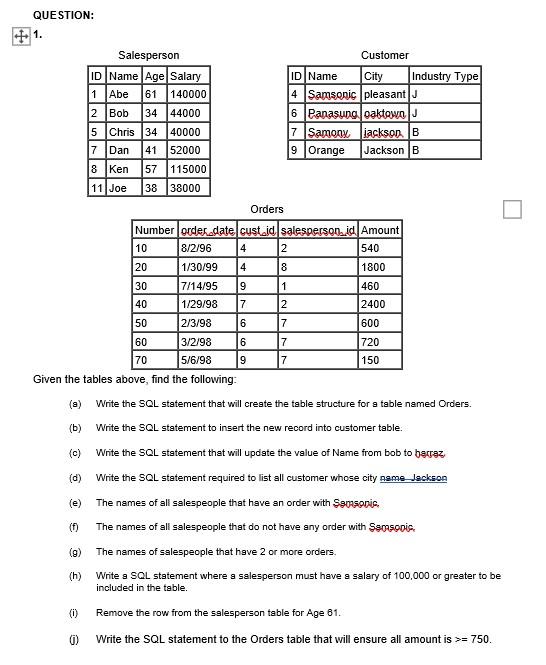 solved-2-the-table-below-shows-several-records-about-chegg