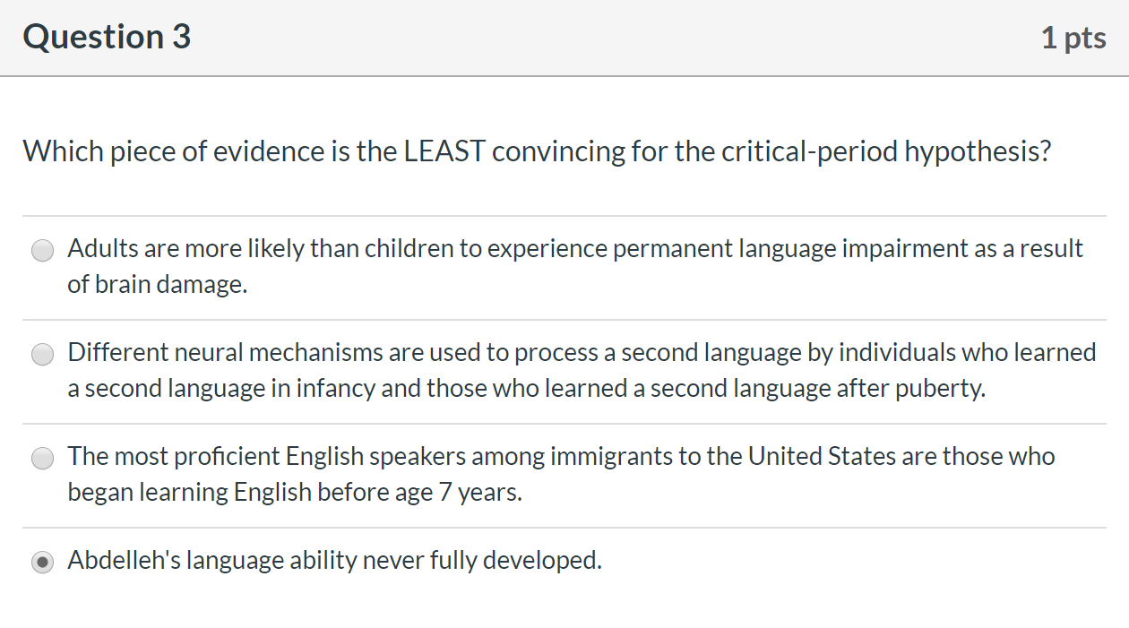 English for Fun - What is a Critical Period In Brain Development?🧠 A  critical period is a phase during which a region of the brain is relatively  more plastic and therefore more