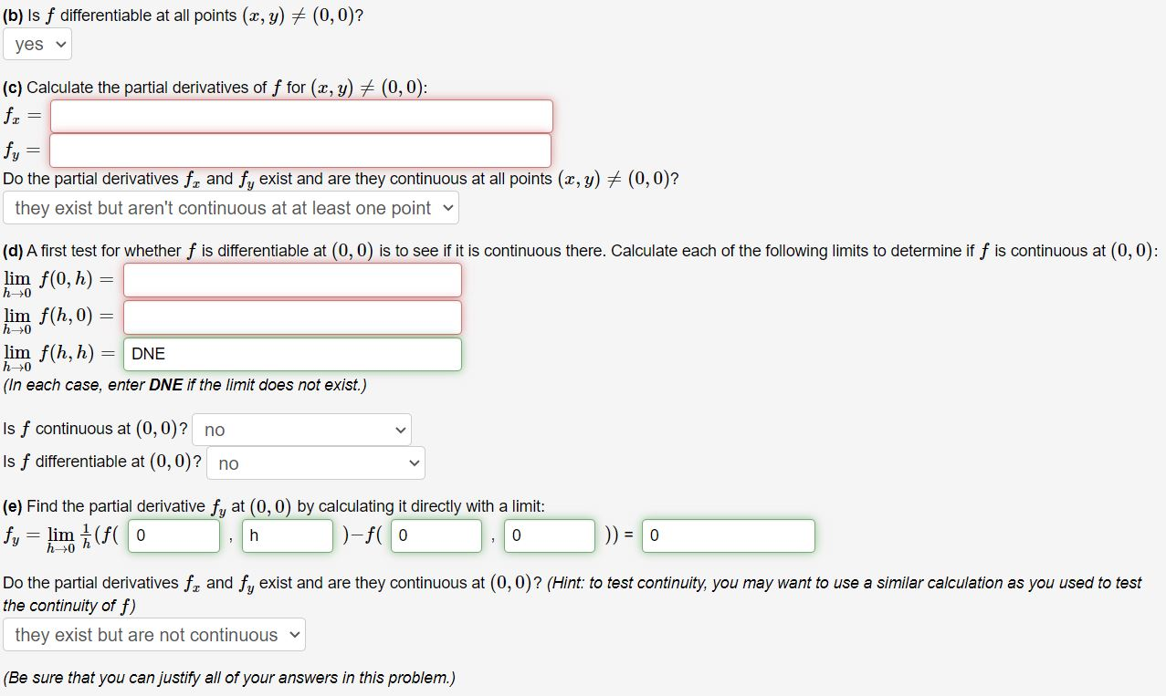 Solved 2 Points Consider The Function 2 Ry F X Y X Chegg Com