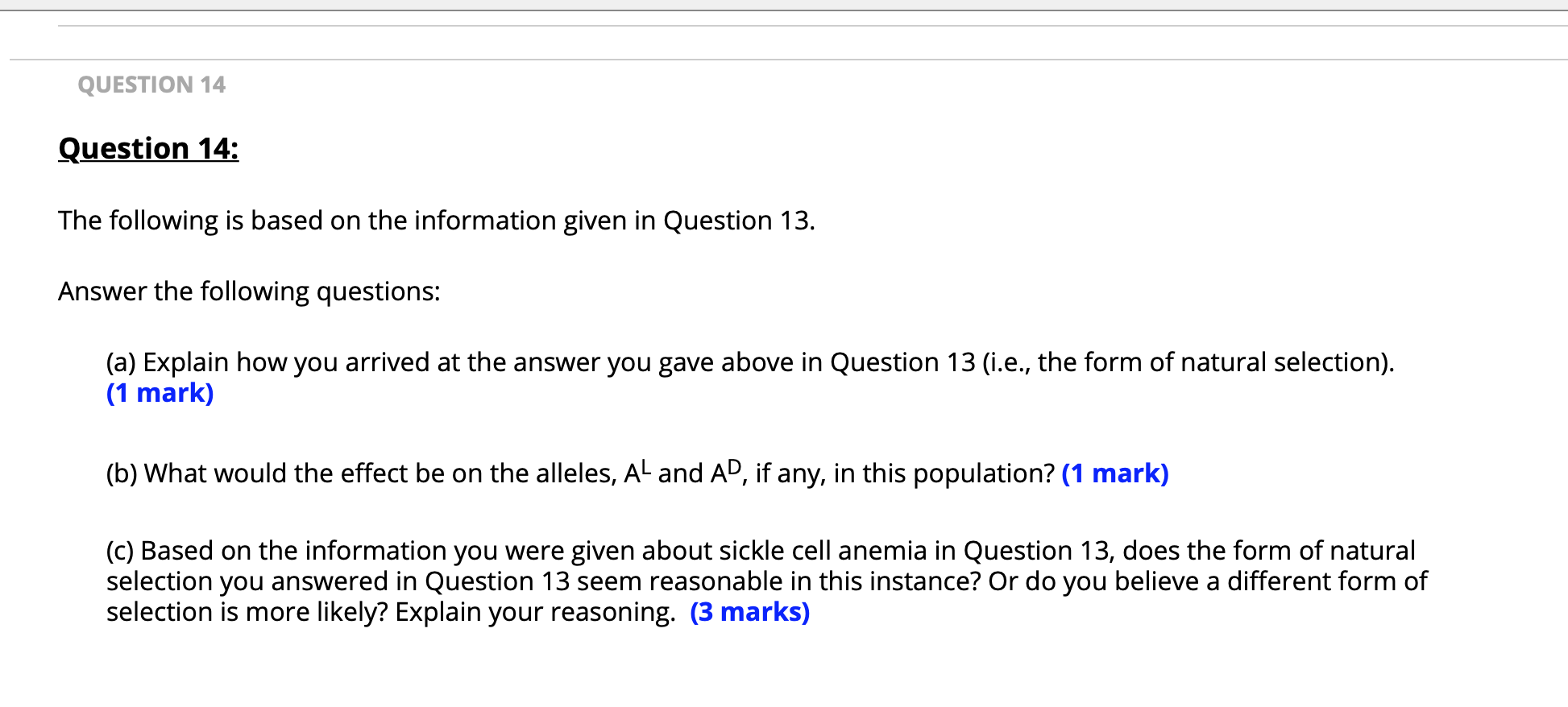 Solved Although the following scenario is hypothetical, it | Chegg.com