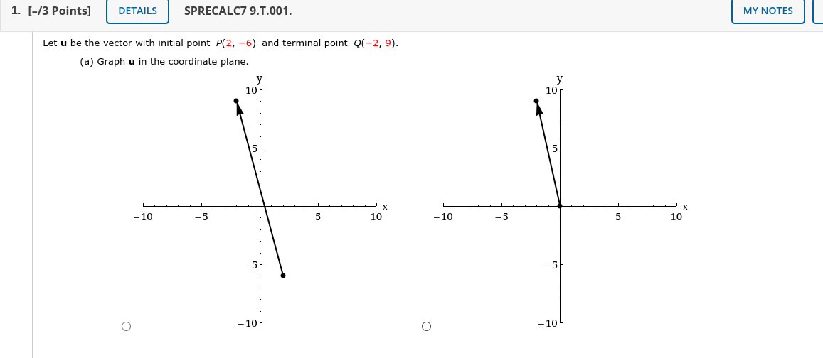 Solved Iit Asks For A Graph And Then B Express U In Te Chegg Com