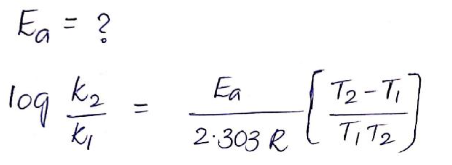 Solved My question = I see that the solution indicates -(EA | Chegg.com