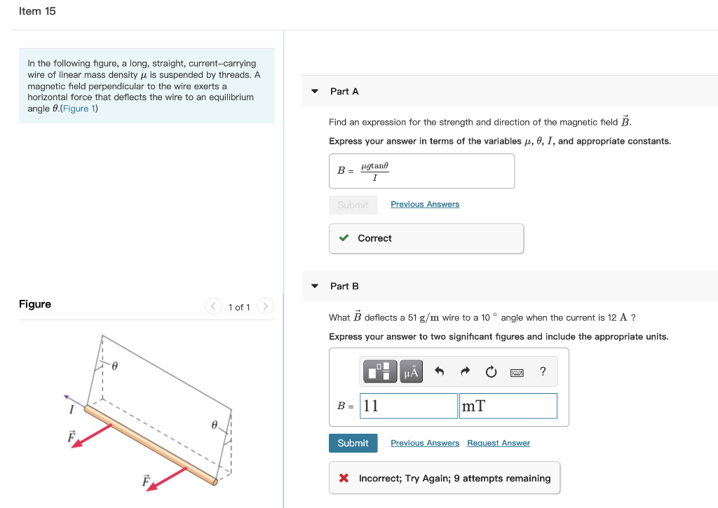 Solved A Proton Moving In A Uniform Magnetic Field With U Chegg Com