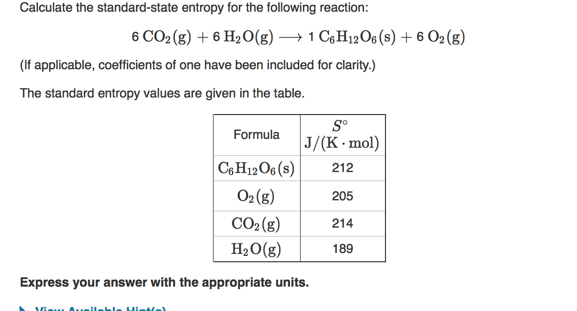 calculating absolute third law entropy of mixture