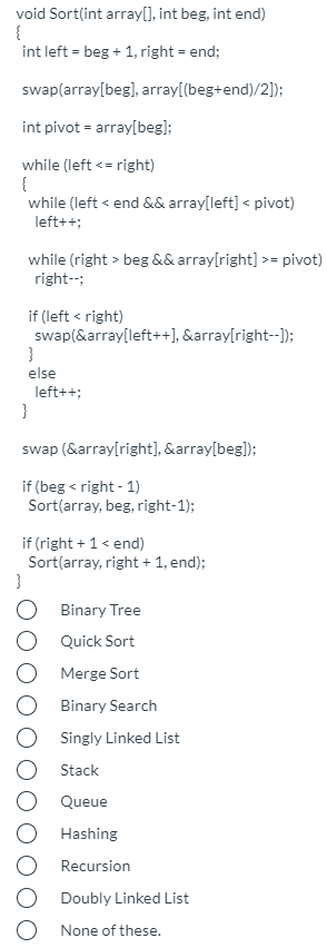 Solved bool insert(int data) { if (table[data % SIZE] == | Chegg.com