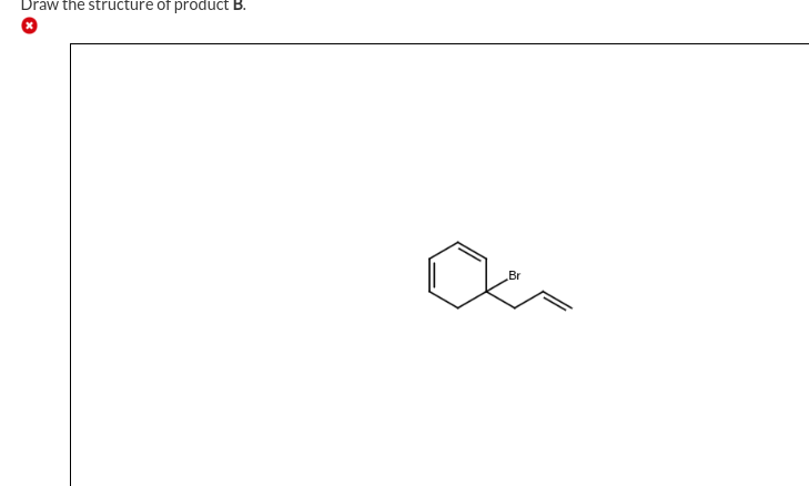 Solved Determine the structures of compounds A and B in the | Chegg.com