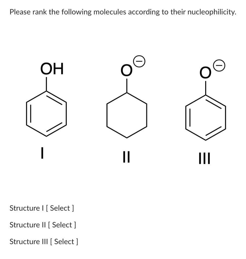 Solved The answer is structure 1 strongest Structure 2 | Chegg.com