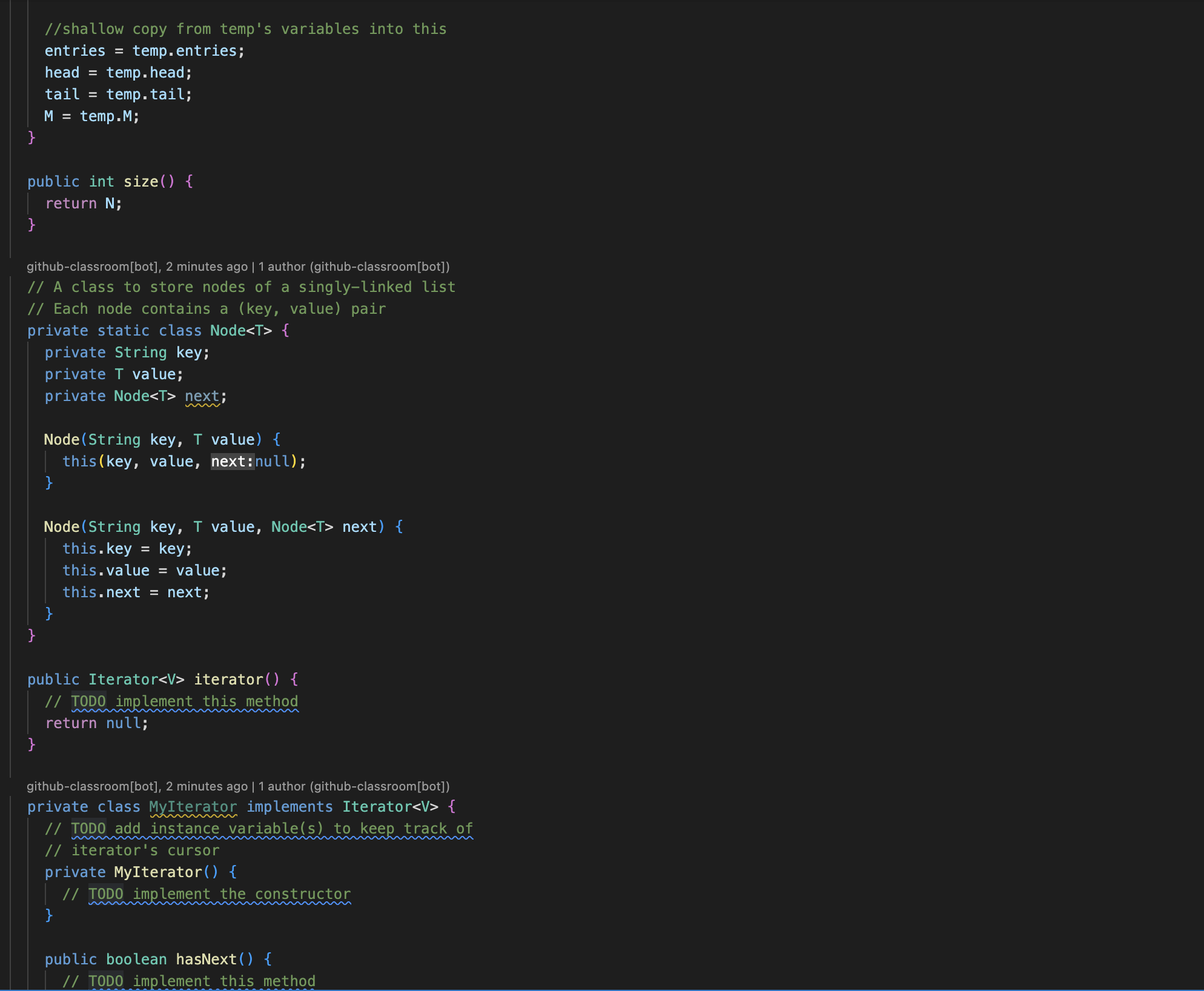 CS 0445 - Algorithms and Data Structures 1 Sherif | Chegg.com