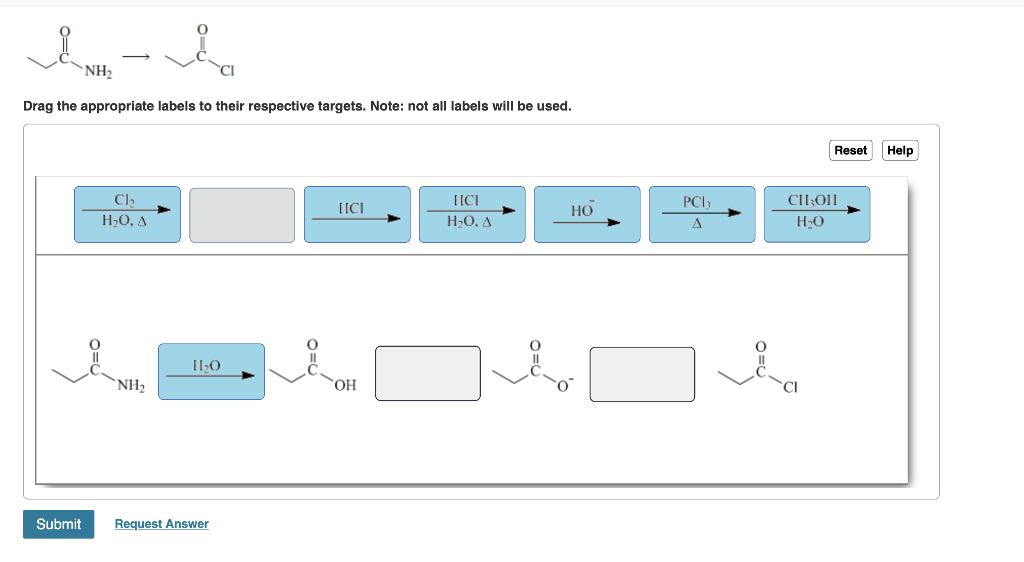 Solved Drag The Appropriate Labels To Their Respective | Chegg.com