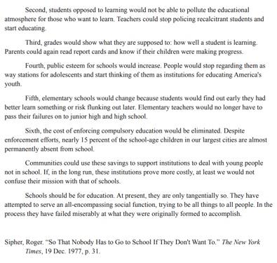 Solved Read the article, 