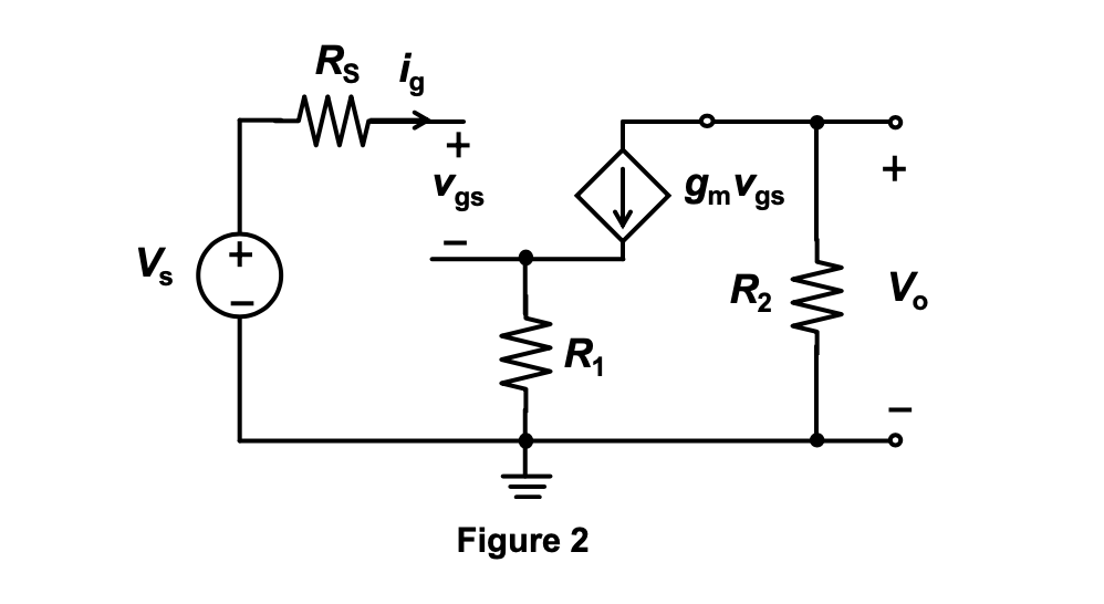 Solved The circuit of Figure 2 contains an independent | Chegg.com