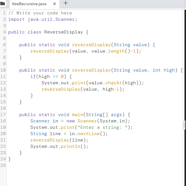 Solved The examples below show two typical executions of a | Chegg.com