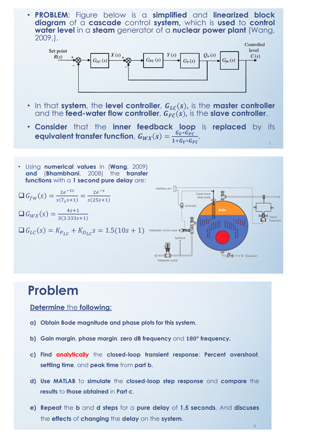 PROBLEM: Figure below is a simplified and | Chegg.com