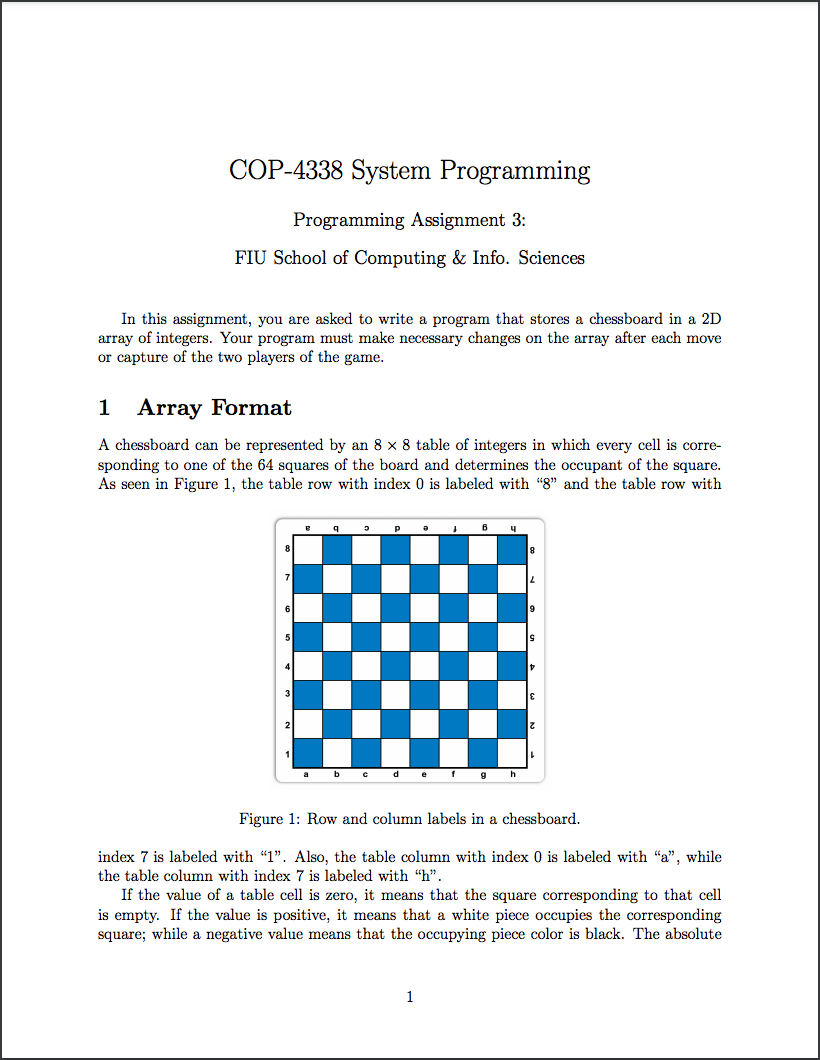 Solved The Programming Language is C++. Its not a chess game