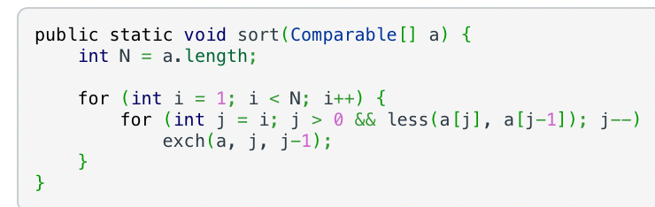 Solved Question: Consider the following implementation of | Chegg.com