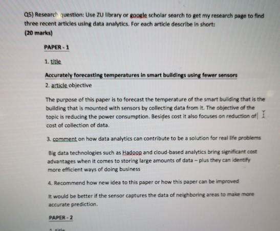 What Is The Research Question In An Article Frikilo Quesea