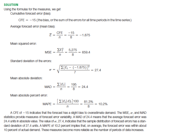 How To Calculate Standard Error Using Formula The Error