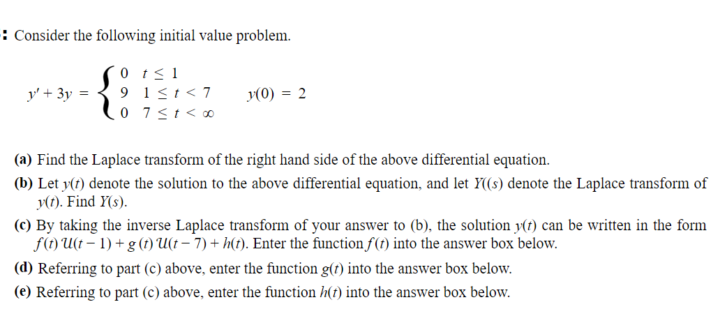 Solved Could you please answer the question from a to e. the | Chegg.com