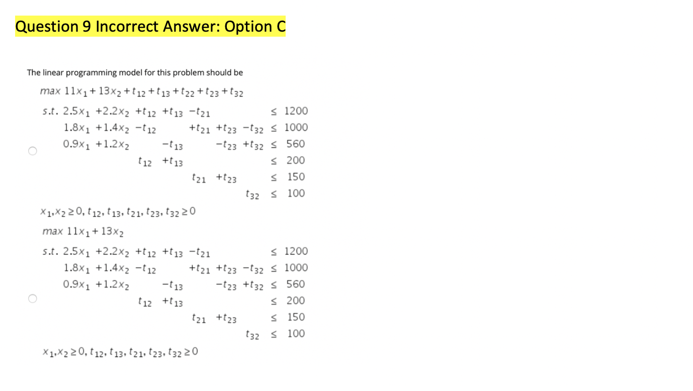Solved I need help with questions that are highlighted | Chegg.com