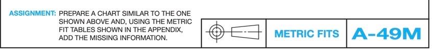 Solved INTERPRETING ENGINEERING DRAWINGS (8TH EDITION): | Chegg.com