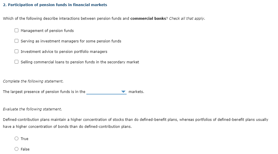 solved-2-participation-of-pension-funds-in-financial-chegg