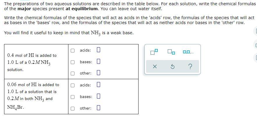solved-the-preparations-of-two-aqueous-solutions-are-chegg