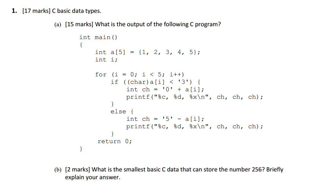 Solved Program #1: (15 marks) Create a class INR” which has