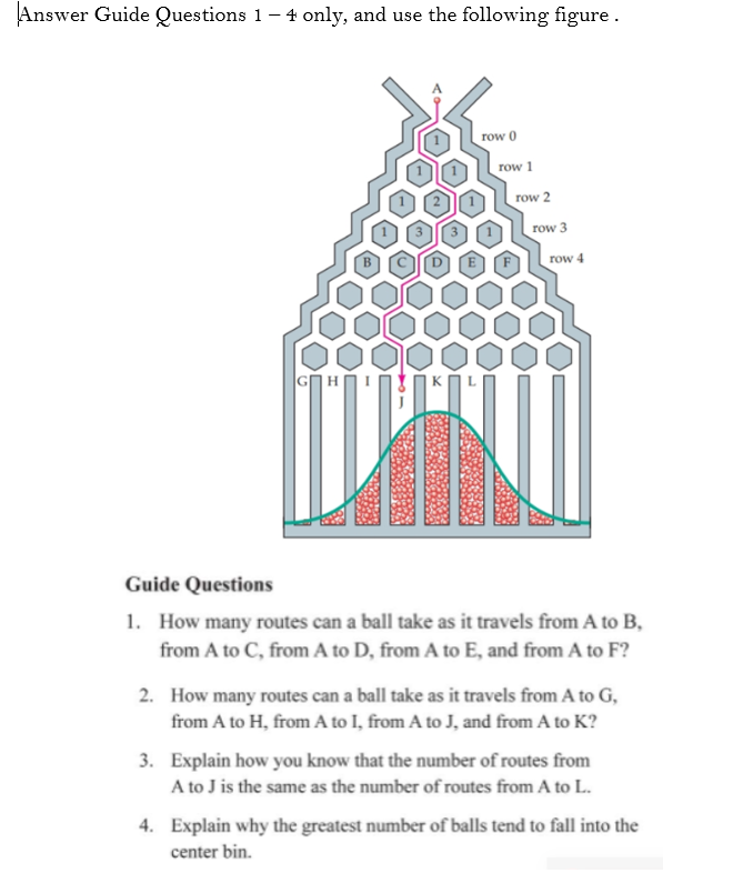 Answer Guide Questions 1 4 Only And Use The Chegg Com