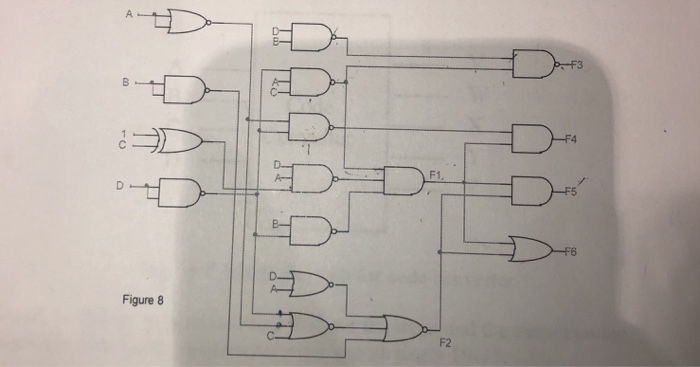 Solved Analysis of Digital Circuits methods. Objective | Chegg.com