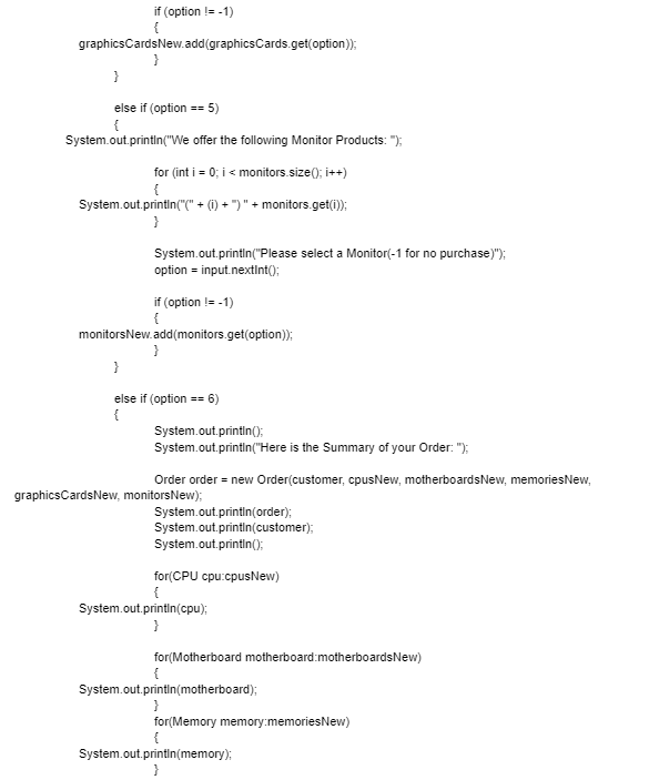 Objectives This assignment requires you to refine | Chegg.com