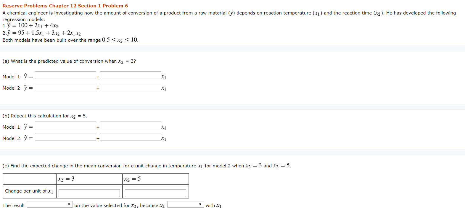 Solved Reserve Problems Chapter 11 Section 2 Problem 7 An | Chegg.com