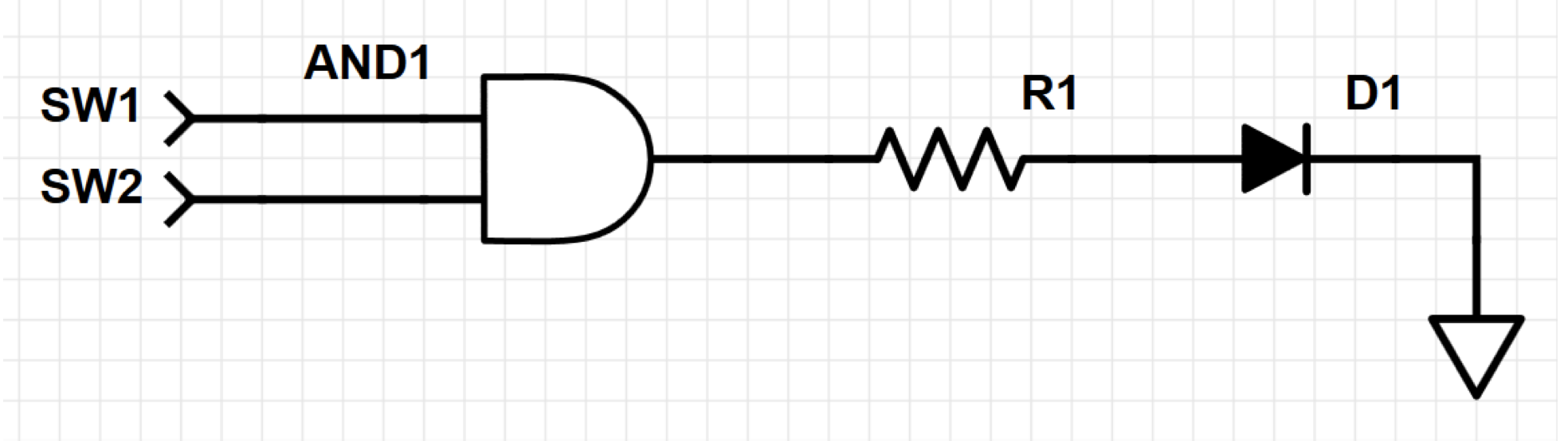 Solved 6. In Figure 1.4, why do we need the resistor R1? | Chegg.com