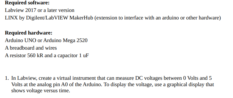 I seriously do not understand anything on Labview, | Chegg.com