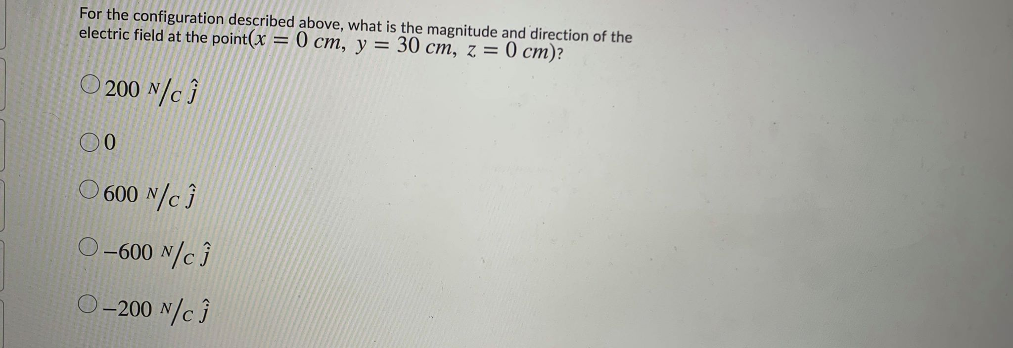 Solved Consider the following configuration for questions 6 | Chegg.com