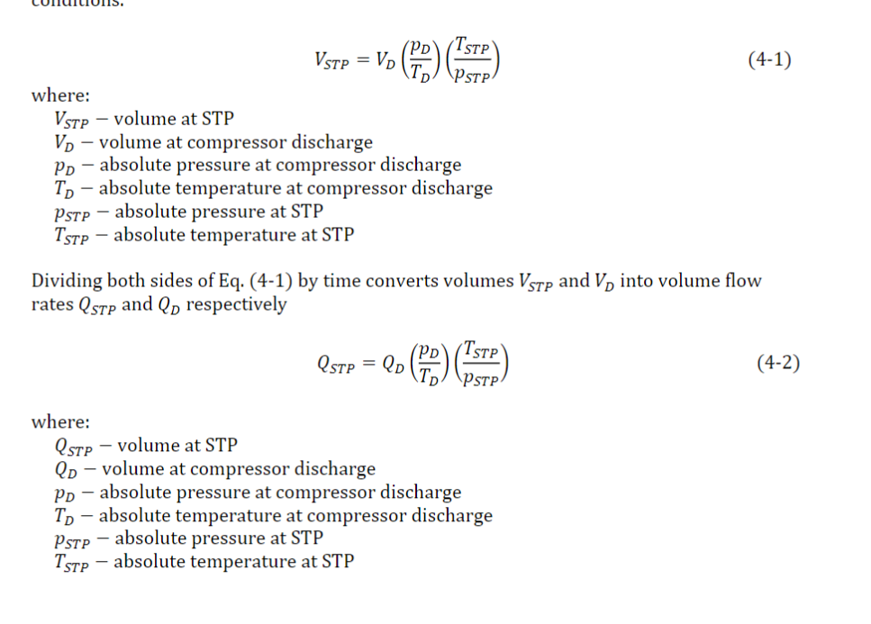 SCFM Vs CFM Explained SCFM To CFM Calculator Chart, 42 OFF