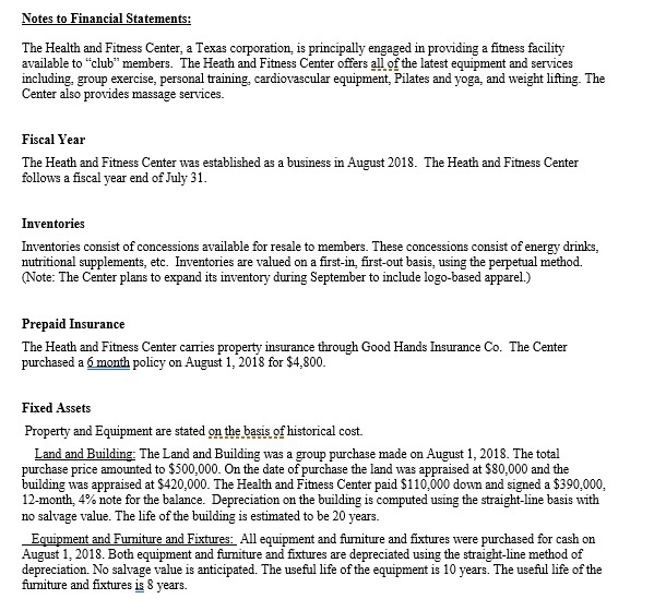 Solved ons. Use the following balance sheet information from | Chegg.com