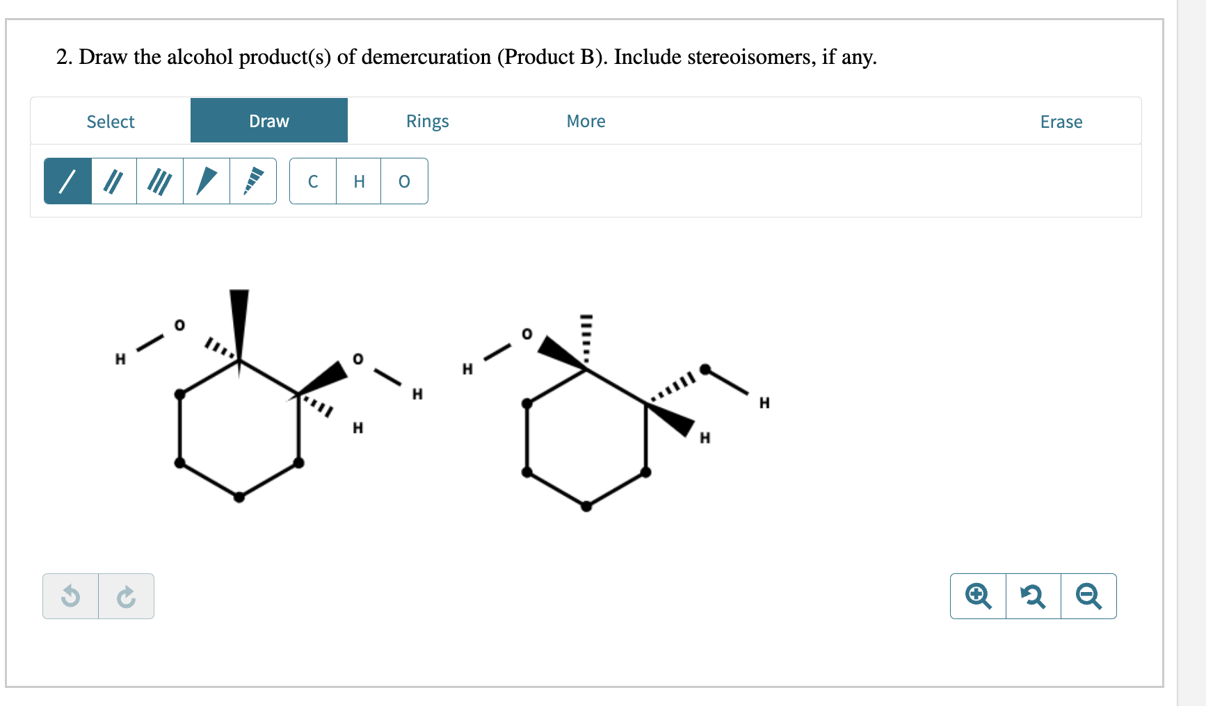 Solved Alkenes Can Be Converted To Alcohols By Reaction With