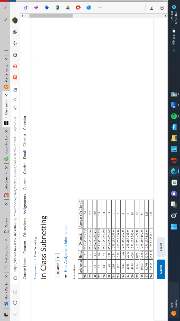 solved-find-the-first-and-last-address-of-the-subnet-chegg