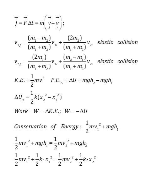 Solved Note: Using the formula sheet below, please show how | Chegg.com