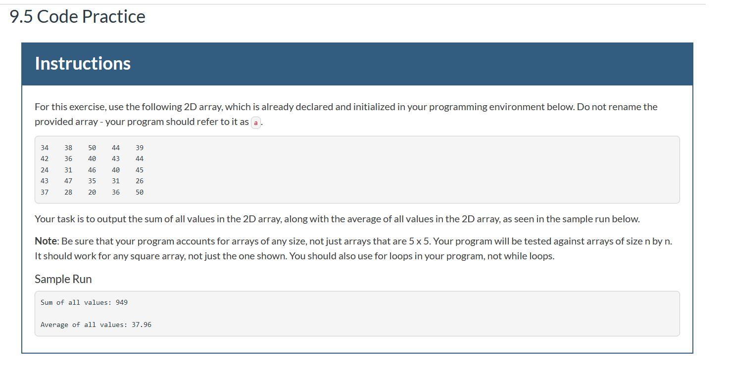 Solved Write in Python 3. Please make sure your output | Chegg.com