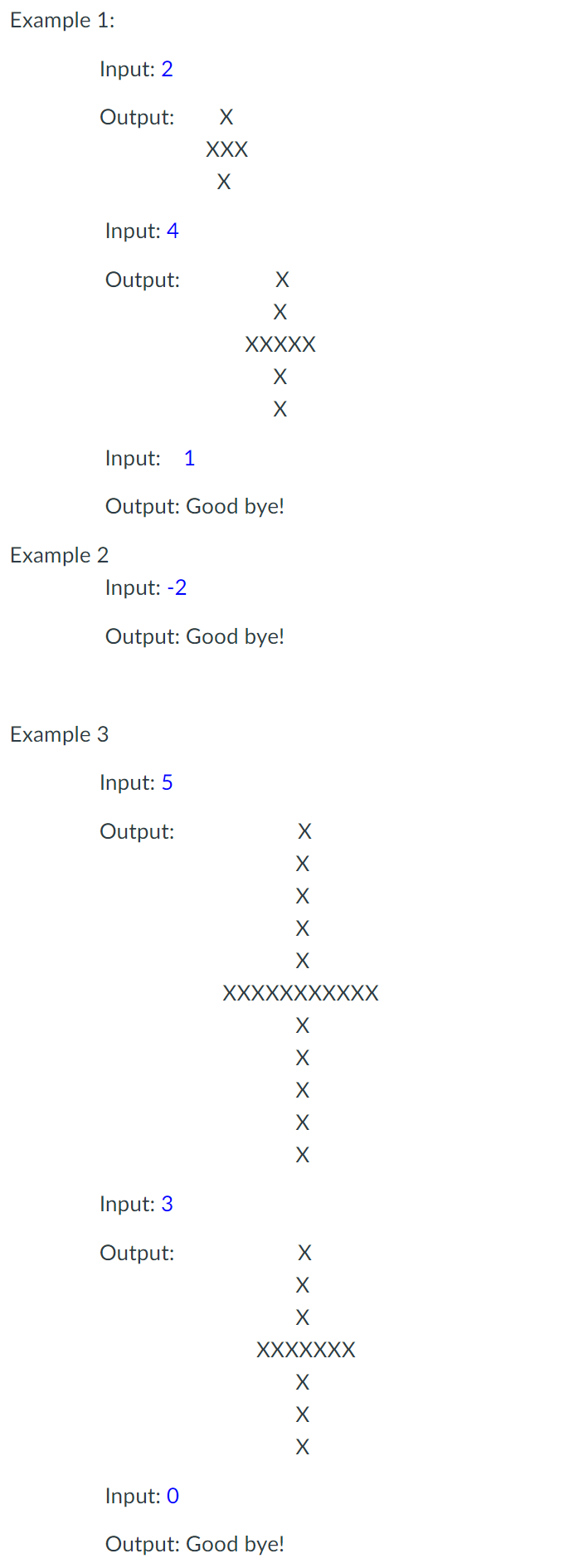 Solved Write a program that draws a figure by using a | Chegg.com