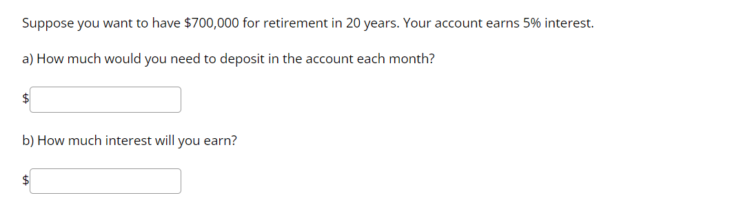 solved-suppose-you-want-to-have-700-000-for-retirement-in-chegg