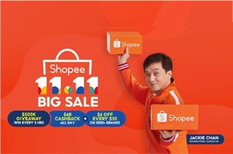 Why Shopee is pioneering a shopping festival in the middle of March