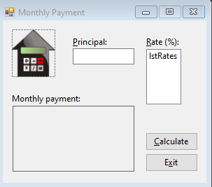 Solved Please help this is Visual studio (VB) I need code | Chegg.com
