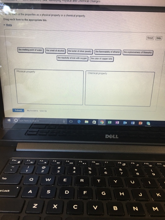 solved-classify-each-of-the-properties-as-a-physical-or-a-chegg