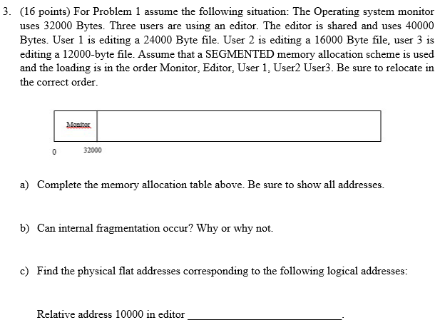 Solved Could You Please Solve A, B And C And Also I Don't | Chegg.com