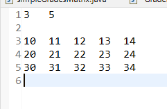 Solved Requirements: Add two matrices each provided in a | Chegg.com