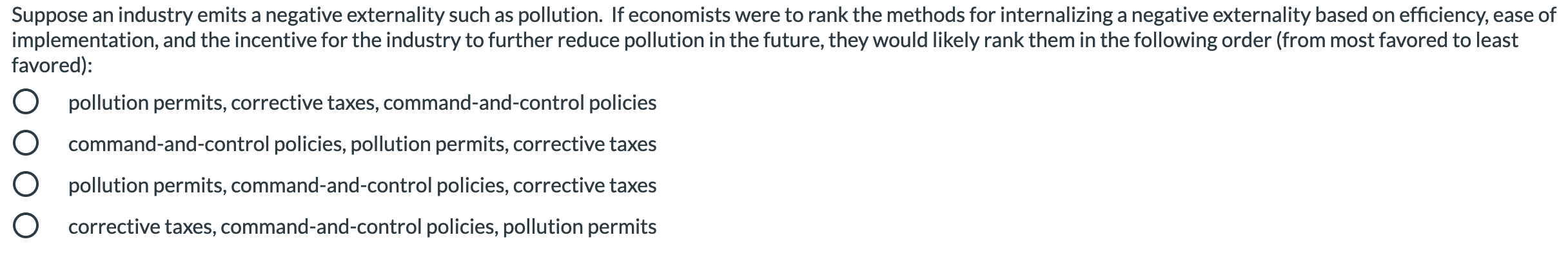 Solved Please select the answer that best answers each part | Chegg.com