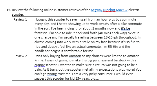 Segway Ninebot MAX G2 Review